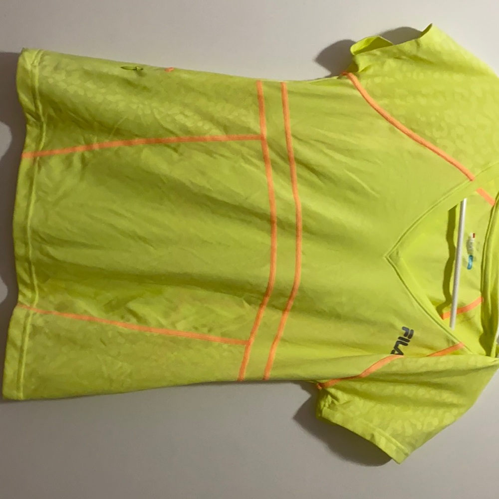 FILA women’s workout t-shirt